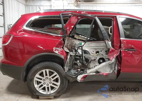 2012 Buick Enclave Convenience из США, поврежденный, VIN 5GAKRBED6CJ421761